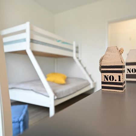 Apartament Arkonapanorama Glowe Zewnętrze zdjęcie