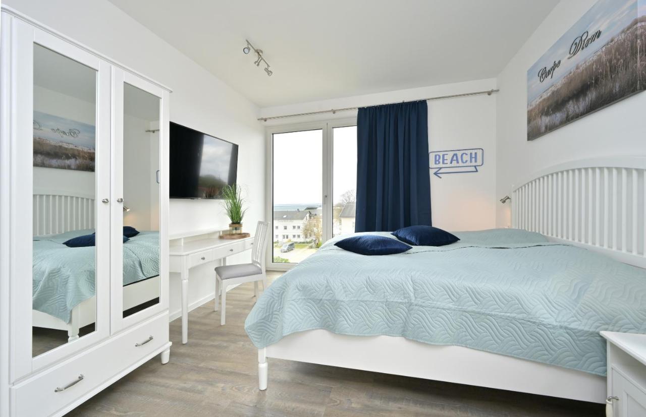 Apartament Arkonapanorama Glowe Zewnętrze zdjęcie