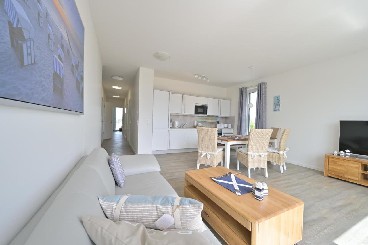 Apartament Arkonapanorama Glowe Zewnętrze zdjęcie