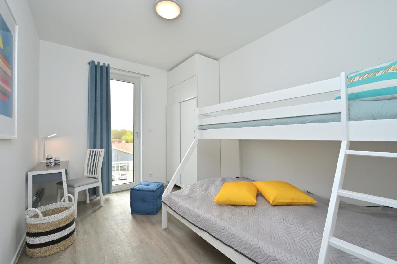 Apartament Arkonapanorama Glowe Zewnętrze zdjęcie