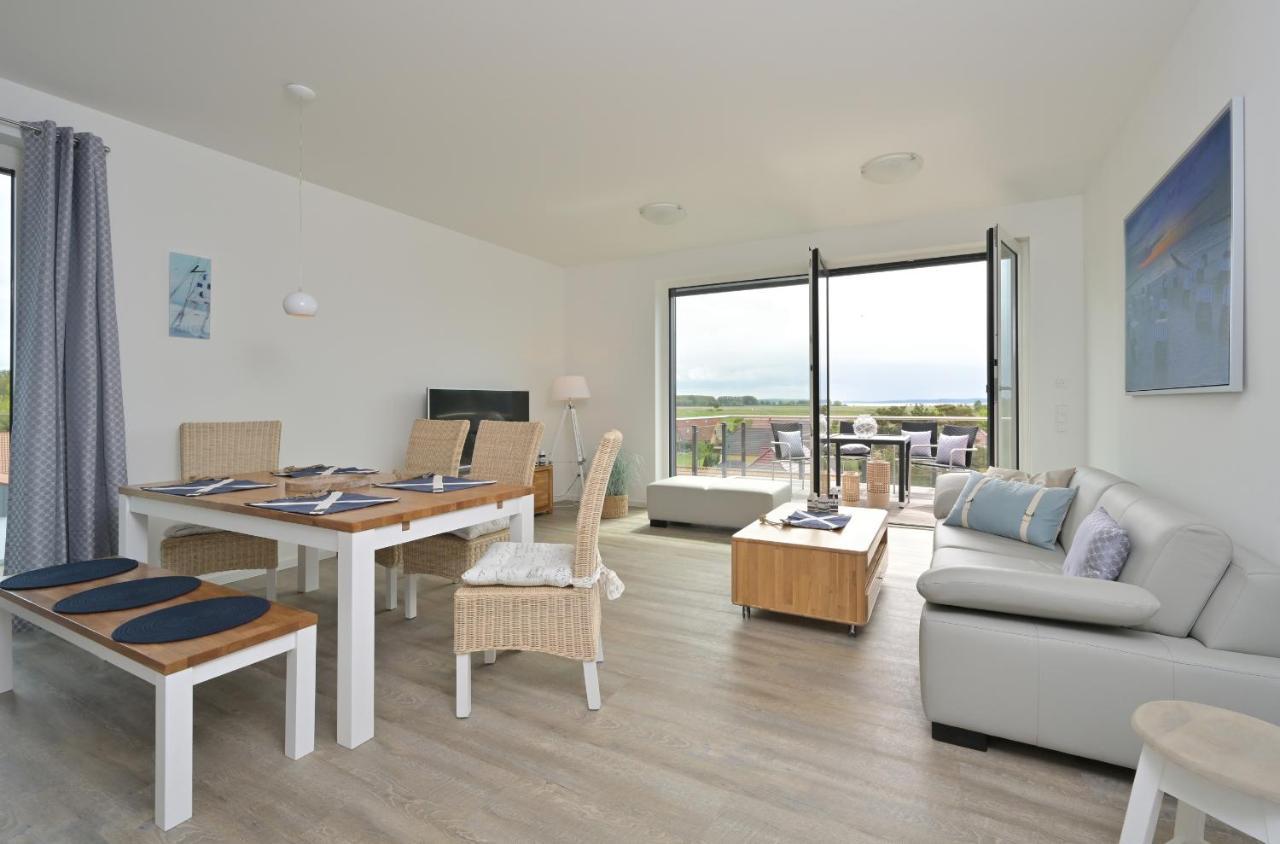 Apartament Arkonapanorama Glowe Zewnętrze zdjęcie