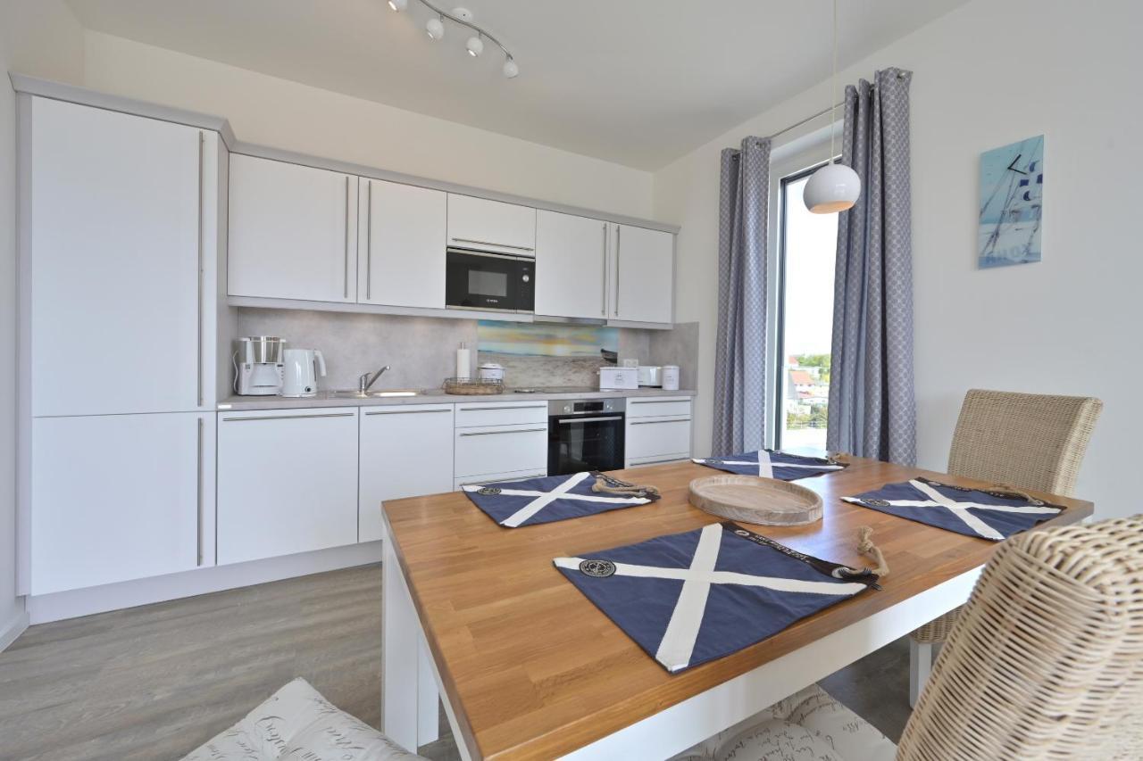 Apartament Arkonapanorama Glowe Zewnętrze zdjęcie