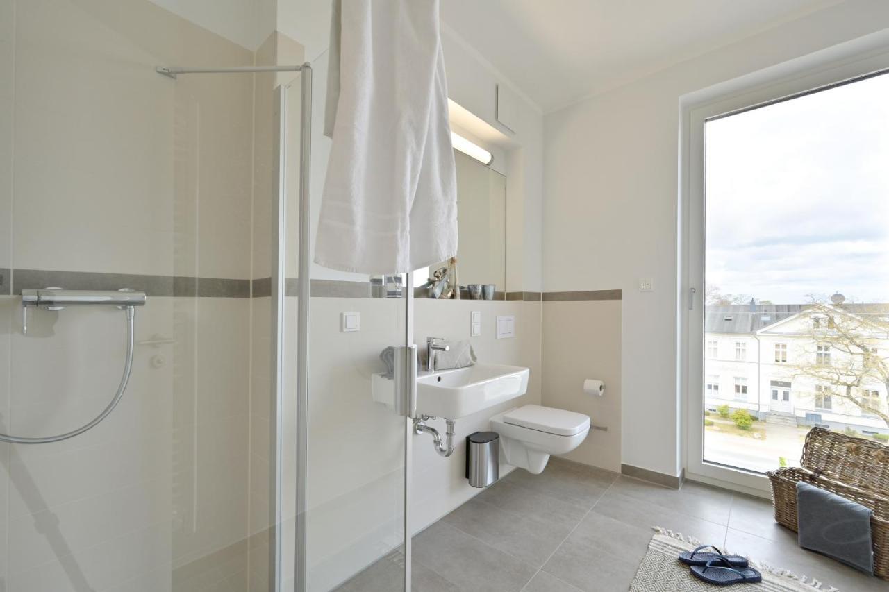Apartament Arkonapanorama Glowe Zewnętrze zdjęcie