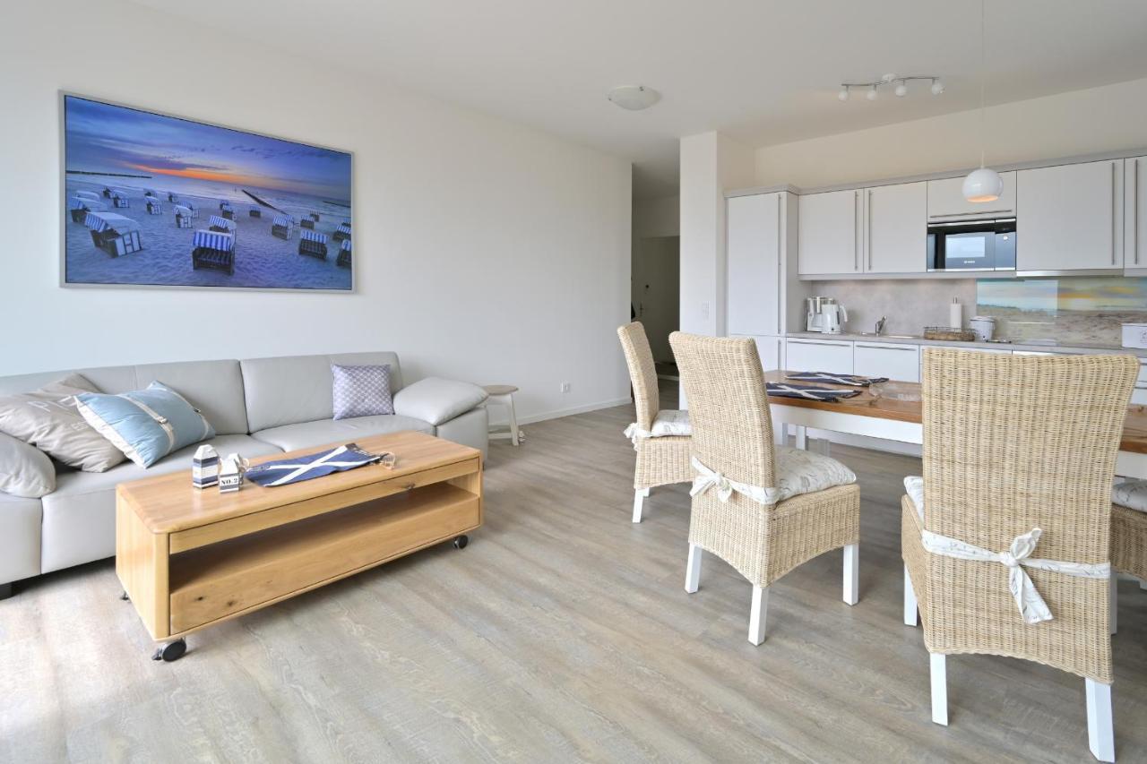 Apartament Arkonapanorama Glowe Zewnętrze zdjęcie