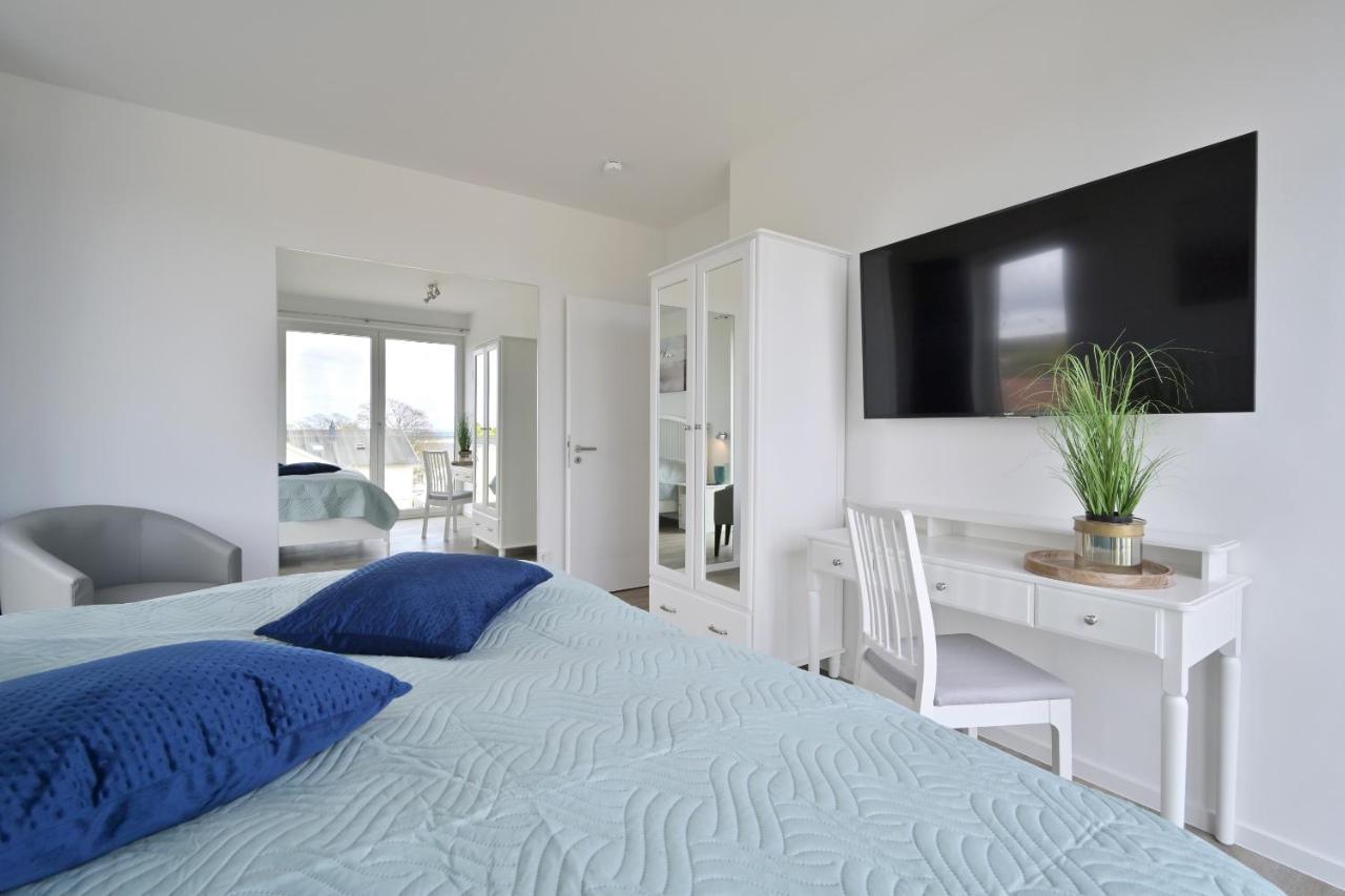 Apartament Arkonapanorama Glowe Zewnętrze zdjęcie